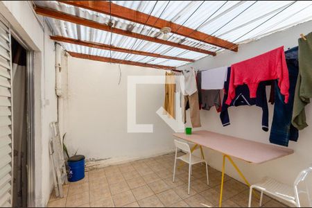 Varanda de casa à venda com 4 quartos, 280m² em Moinho Velho, São Paulo