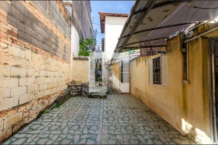 Área de Serviço de casa à venda com 4 quartos, 280m² em Moinho Velho, São Paulo
