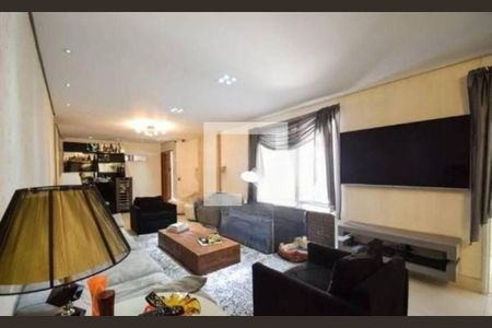 Foto 03 de casa de condomínio à venda com 4 quartos, 500m² em Indianópolis, São Paulo