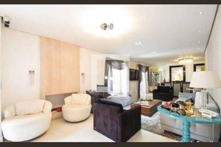 Foto 04 de casa de condomínio à venda com 4 quartos, 500m² em Indianópolis, São Paulo