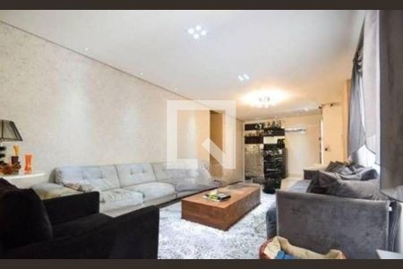 Foto 02 de casa de condomínio à venda com 4 quartos, 500m² em Indianópolis, São Paulo