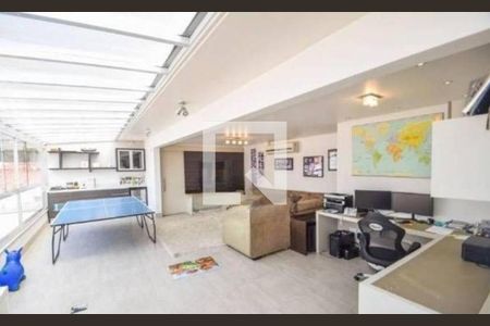 Foto 13 de casa de condomínio à venda com 4 quartos, 500m² em Indianópolis, São Paulo