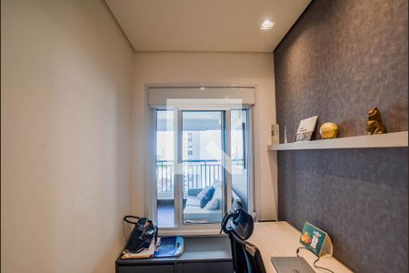 Escritório de apartamento para alugar com 2 quartos, 117m² em Vila Assunção, Santo André