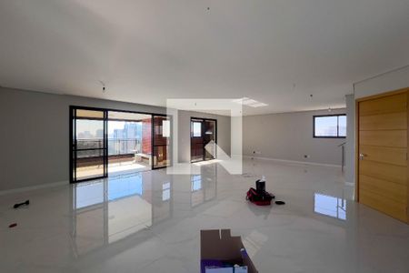 Sala de apartamento à venda com 3 quartos, 432m² em Vila Mariana, São Paulo