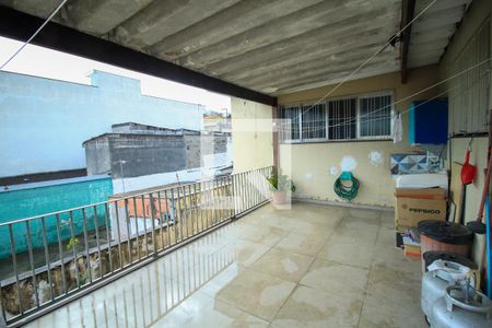 Área de Serviço de casa à venda com 3 quartos, 400m² em Vila Canero, São Paulo