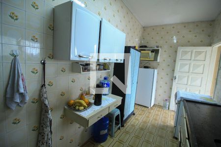 Cozinha de casa à venda com 3 quartos, 400m² em Vila Canero, São Paulo