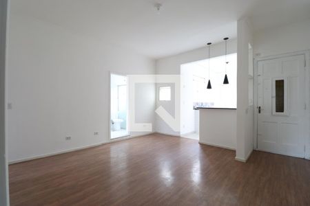 Sala de apartamento à venda com 2 quartos, 80m² em Perdizes, São Paulo