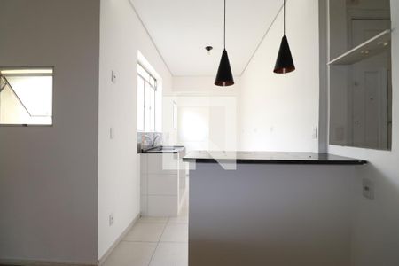 Cozinha e Área de Serviço de apartamento à venda com 2 quartos, 84m² em Perdizes, São Paulo