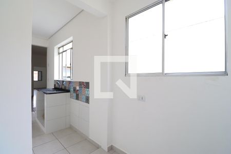 Cozinha e Área de Serviço de apartamento à venda com 2 quartos, 84m² em Perdizes, São Paulo