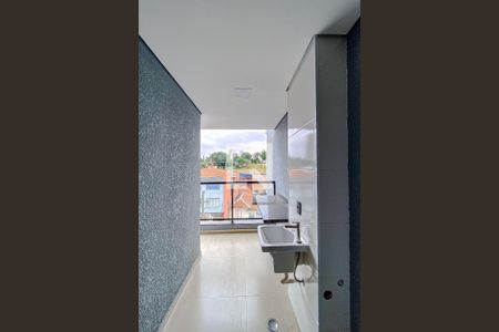 Área de Serviço de apartamento à venda com 2 quartos, 44m² em Vila Formosa, São Paulo