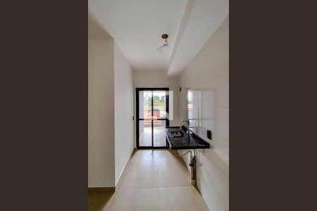 Cozinha de apartamento à venda com 2 quartos, 44m² em Vila Formosa, São Paulo
