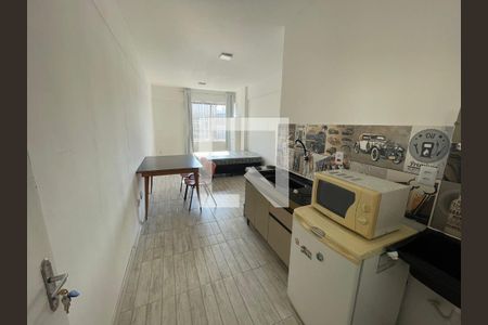 Studio de kitnet/studio para alugar com 1 quarto, 35m² em Azenha, Porto Alegre