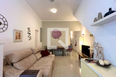 Sala de apartamento para alugar com 2 quartos, 90m² em Copacabana, Rio de Janeiro