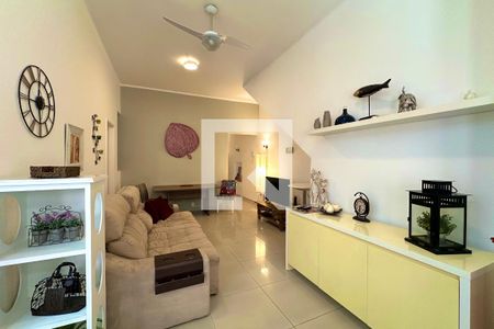 Sala de apartamento para alugar com 2 quartos, 90m² em Copacabana, Rio de Janeiro