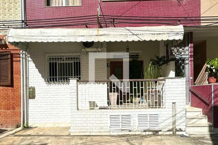 Entrada Vila de apartamento para alugar com 2 quartos, 90m² em Copacabana, Rio de Janeiro
