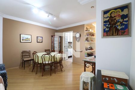 Sala de apartamento à venda com 2 quartos, 54m² em Perdizes, São Paulo