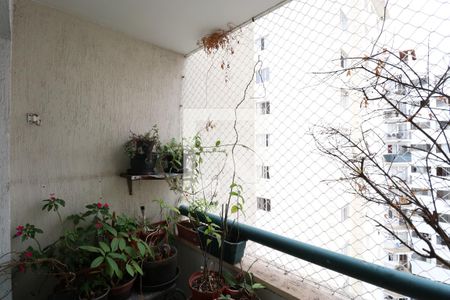 Varanda de apartamento à venda com 2 quartos, 54m² em Perdizes, São Paulo