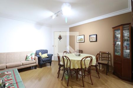 Sala de apartamento à venda com 2 quartos, 54m² em Perdizes, São Paulo