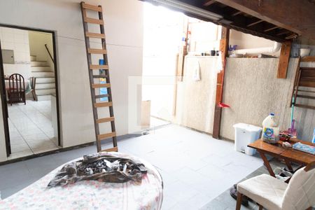 Área gourmet de casa à venda com 3 quartos, 150m² em Jardim Santa Mena, Guarulhos