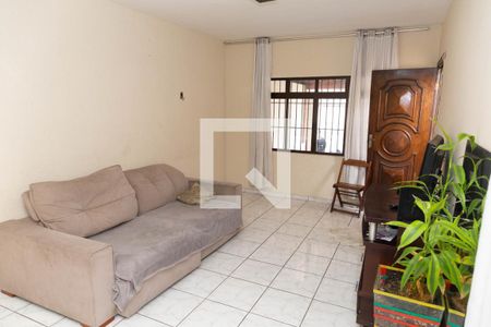 Sala de casa à venda com 3 quartos, 150m² em Jardim Santa Mena, Guarulhos