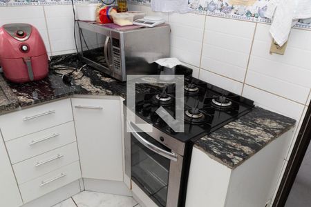 Cozinha de casa à venda com 3 quartos, 150m² em Jardim Santa Mena, Guarulhos
