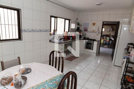 Cozinha de casa à venda com 3 quartos, 150m² em Jardim Santa Mena, Guarulhos