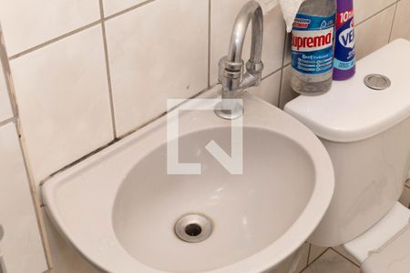 Lavabo da Sala de casa à venda com 3 quartos, 150m² em Jardim Santa Mena, Guarulhos