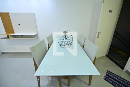 Sala de apartamento para alugar com 2 quartos, 42m² em Residencial 14 Bis, Goiânia