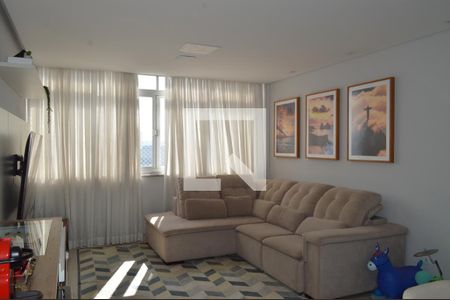 Sala de apartamento à venda com 2 quartos, 103m² em Vila Monumento, São Paulo