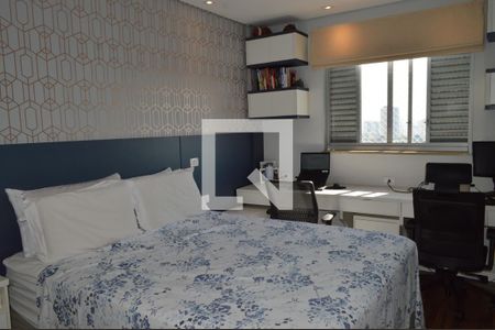 Suíte de apartamento à venda com 2 quartos, 103m² em Vila Monumento, São Paulo