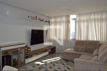 Sala de apartamento à venda com 2 quartos, 103m² em Vila Monumento, São Paulo