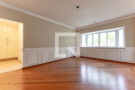 Sala de casa de condomínio à venda com 4 quartos, 754m² em Morumbi, São Paulo