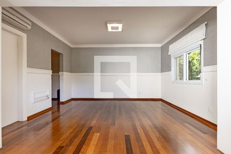 Sala de casa de condomínio à venda com 4 quartos, 754m² em Morumbi, São Paulo