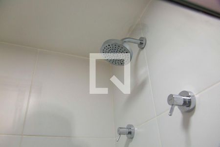 Banheiro de apartamento para alugar com 1 quarto, 22m² em Jardim Paulista, São Paulo