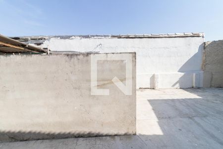 Vista do Quarto de casa para alugar com 1 quarto, 30m² em Vila Ré, São Paulo