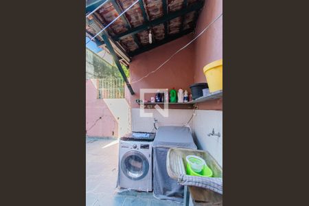 Área de Serviço de casa à venda com 2 quartos, 216m² em Liberdade, São Paulo