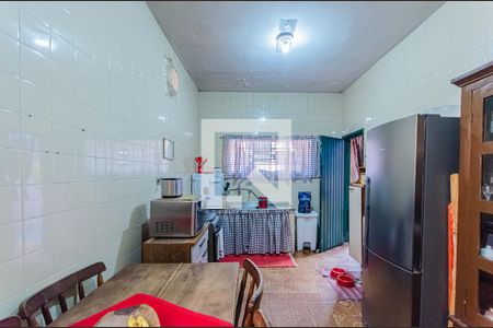 Cozinha de casa à venda com 2 quartos, 216m² em Liberdade, São Paulo