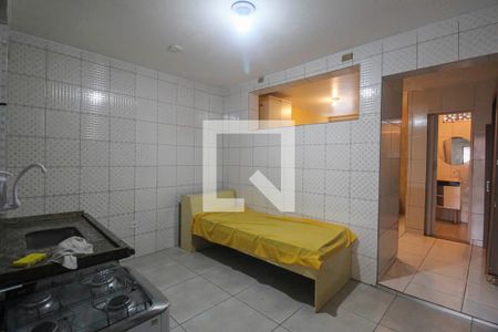 Studio de kitnet/studio para alugar com 1 quarto, 40m² em Jardim Angela (zona Leste), São Paulo