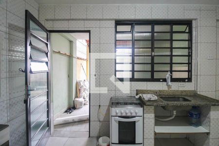 Studio de kitnet/studio para alugar com 1 quarto, 40m² em Jardim Angela (zona Leste), São Paulo