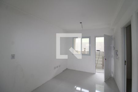 Sala/Cozinha de apartamento para alugar com 2 quartos, 35m² em Mandaqui, São Paulo