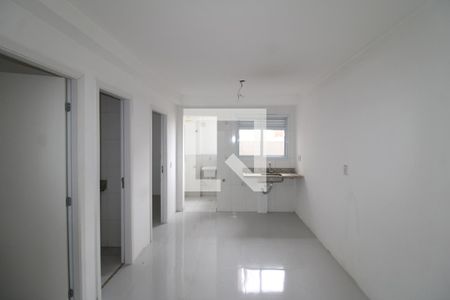 Sala/Cozinha de apartamento para alugar com 2 quartos, 35m² em Mandaqui, São Paulo