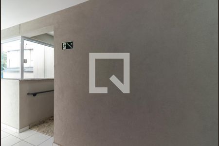 Sala/Cozinha - Vista de apartamento à venda com 2 quartos, 36m² em Mandaqui, São Paulo