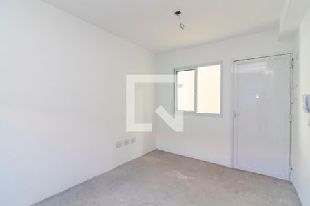 Sala/Cozinha de apartamento à venda com 2 quartos, 36m² em Mandaqui, São Paulo