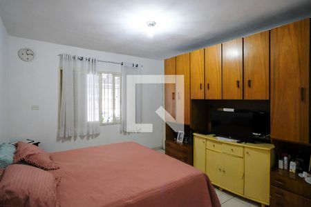 Quarto 1 de casa à venda com 3 quartos, 147m² em Vila Palmares, São Caetano do Sul