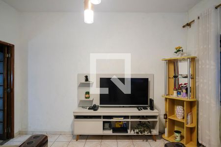 Sala de casa à venda com 3 quartos, 147m² em Vila Palmares, São Caetano do Sul