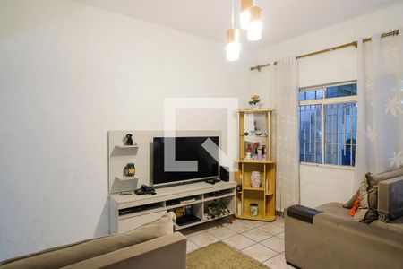 Sala de casa à venda com 3 quartos, 147m² em Vila Palmares, São Caetano do Sul