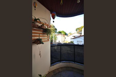 Sala Sacada de apartamento à venda com 3 quartos, 139m² em Nova Petrópolis, São Bernardo do Campo