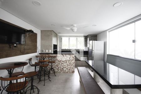 Área comum de apartamento para alugar com 3 quartos, 105m² em Ipiranga, São Paulo
