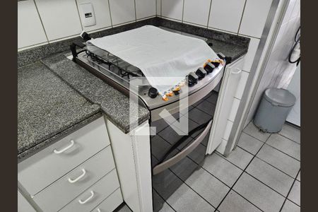 Cozinha de apartamento para alugar com 3 quartos, 105m² em Ipiranga, São Paulo