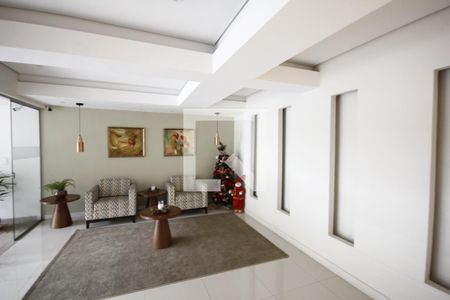 Área comum de apartamento para alugar com 3 quartos, 105m² em Ipiranga, São Paulo